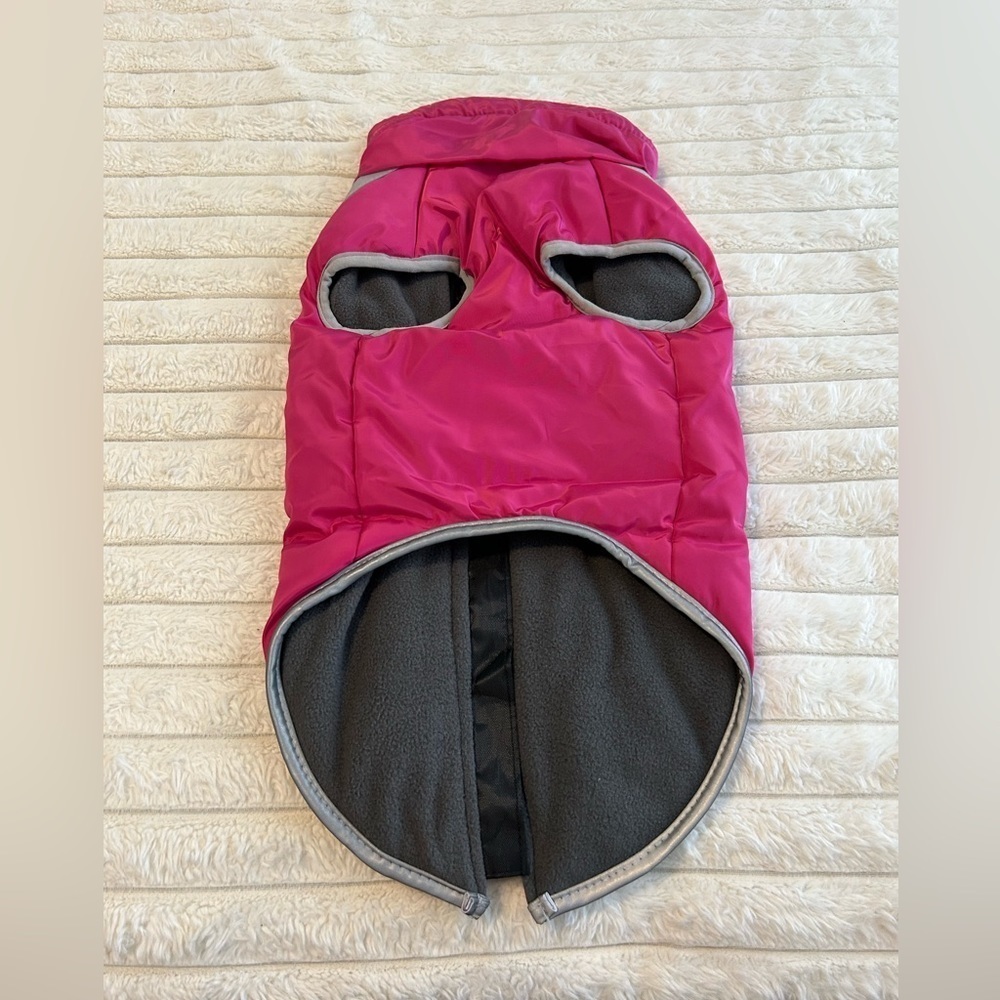 Dog Coat - Picture 3 of 9